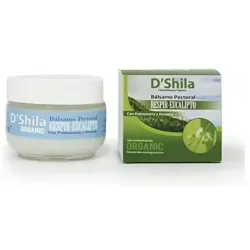 D'shila bálsamo pectoral 50ml