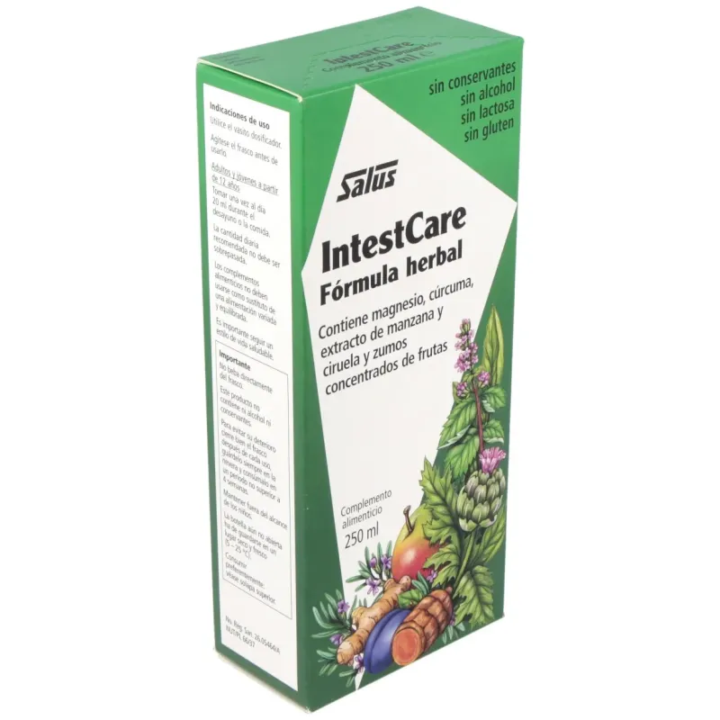 Intestcare 250ml | Farmacia Barata Intestcare 250ml | Farmacia Barata