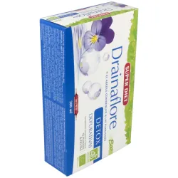 Super diet drainaflore 20x15ml | Farmacia Barata Super diet drainaflore 20x15ml | Farmacia Barata