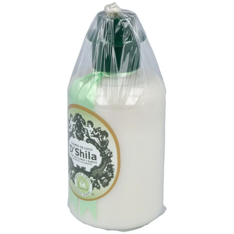 D'shila champu proteico coco 300ml | Farmacia Barata D'shila champu proteico coco 300ml | Farmacia Barata