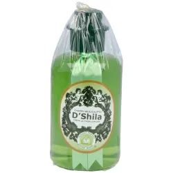 D'shila champú de eucalipto anticaída 300ml