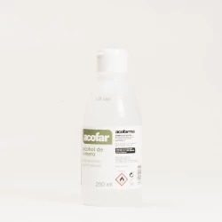 Acofar Alcohol de Romero, 250ml.