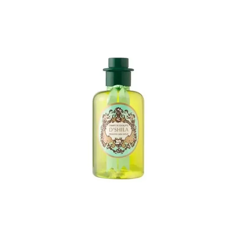 D'shila champú de eucalipto anticaída 300ml | Farmacia Barata D'shila champú de eucalipto anticaída 300ml | Farmacia Barata