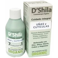 Shila tratamiento integal uñas 60 ml