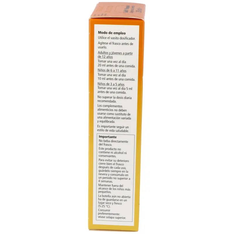 Salufit magnesio 250ml. | Farmacia Barata