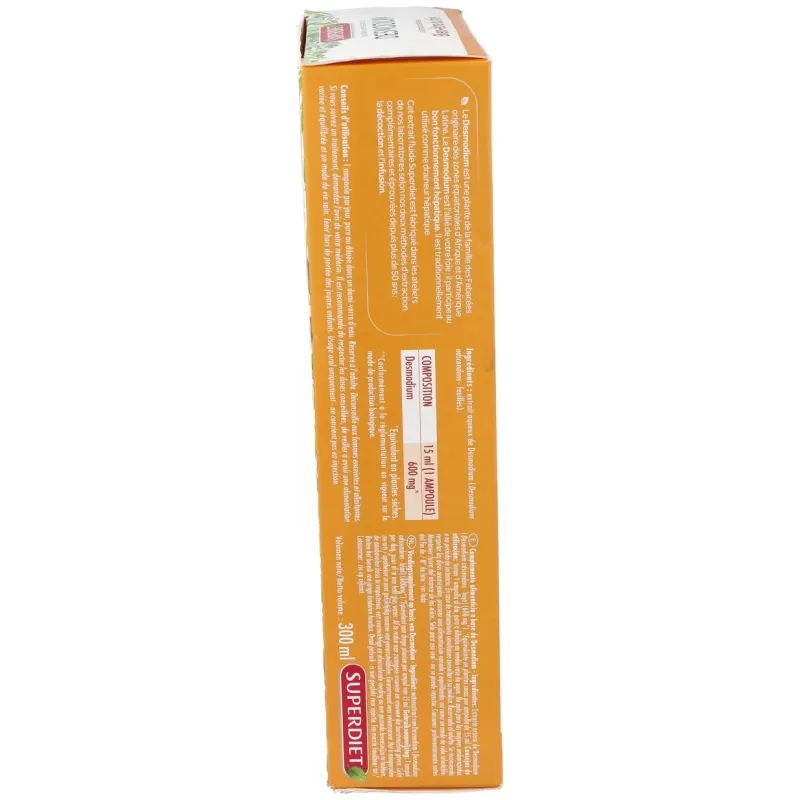 Desmodium 20amp. | Farmacia Barata
