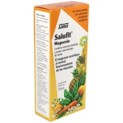 Salufit magnesio 250ml. | Farmacia Barata