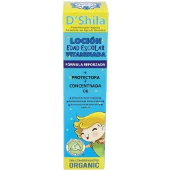 Locion vitaminada esp.escolar (parasitos) 250ml