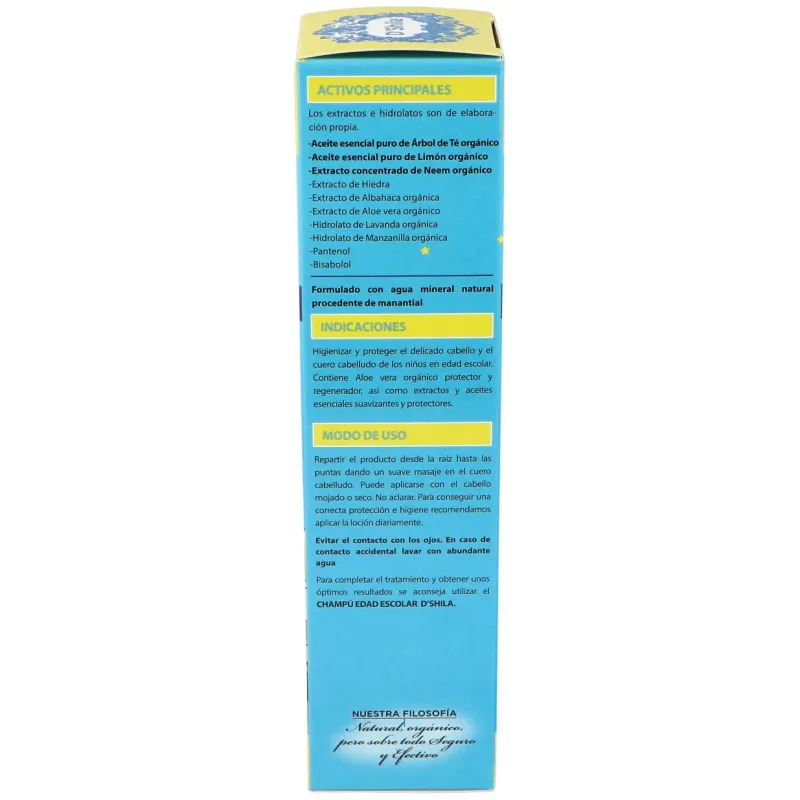 Locion vitaminada esp.escolar (parasitos) 250ml | Farmacia Barata Locion vitaminada esp.escolar (parasitos) 250ml | Farmacia Barata
