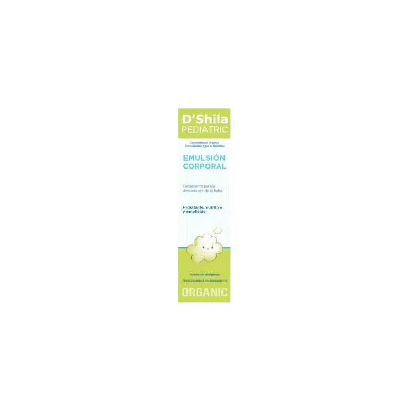 'd''shila peadiatric emulsión corporal 200ml' | Farmacia Barata 'd''shila peadiatric emulsión corporal 200ml' | Farmacia Barata