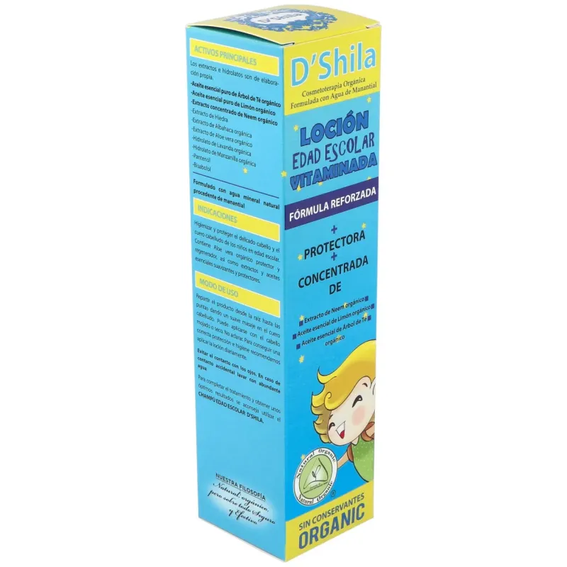Locion vitaminada esp.escolar (parasitos) 250ml | Farmacia Barata Locion vitaminada esp.escolar (parasitos) 250ml | Farmacia Barata