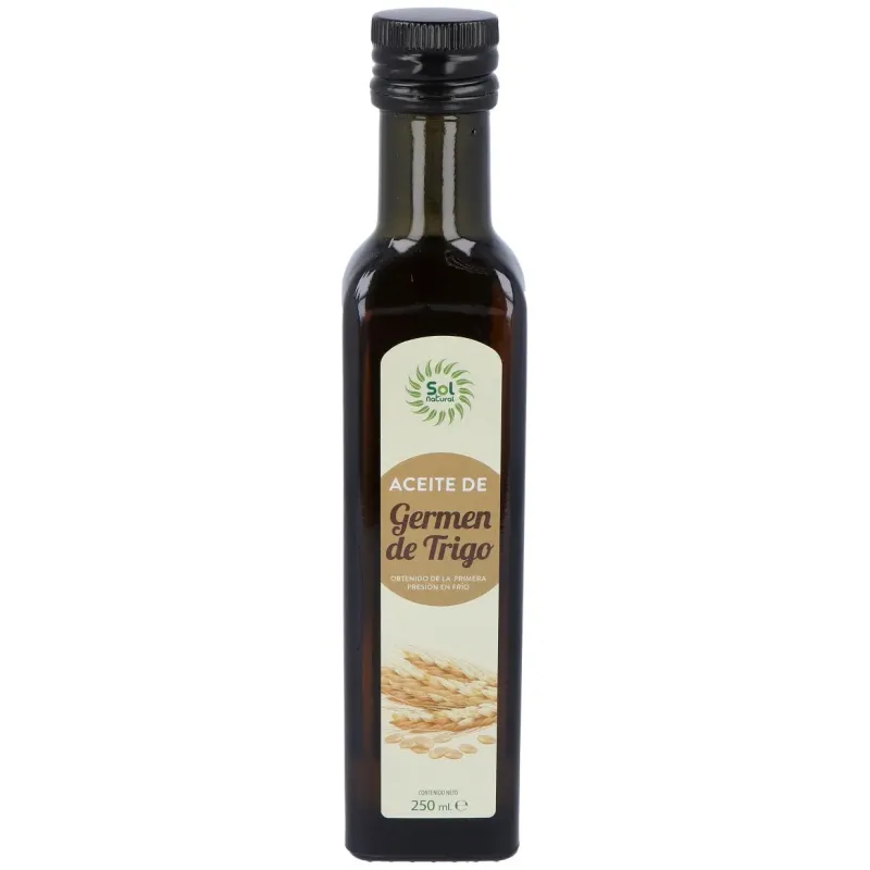 Aceite de germen trigo 1 pres 250ml. | Farmacia Barata Aceite de germen trigo 1 pres 250ml. | Farmacia Barata