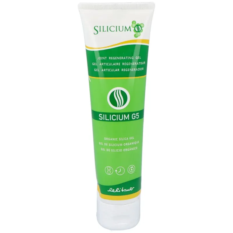 Silicium g5 gel 150ml. | Farmacia Barata
