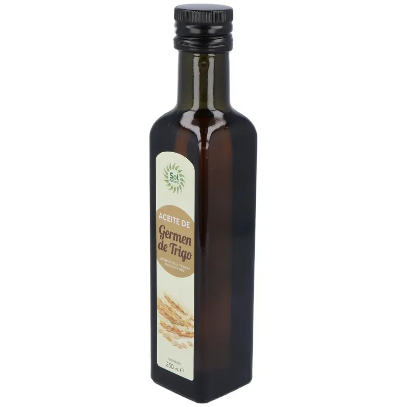 Aceite de germen trigo 1 pres 250ml. | Farmacia Barata Aceite de germen trigo 1 pres 250ml. | Farmacia Barata