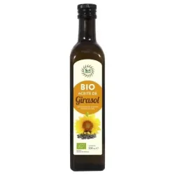Aceite de girasol 1 pres 500ml.