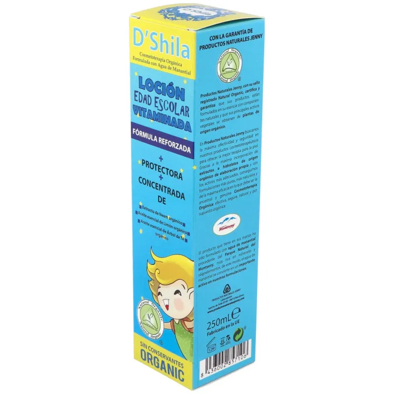 Locion vitaminada esp.escolar (parasitos) 250ml | Farmacia Barata Locion vitaminada esp.escolar (parasitos) 250ml | Farmacia Barata