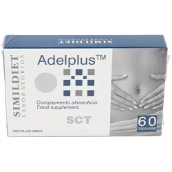 Adelplus 60 comprimidos