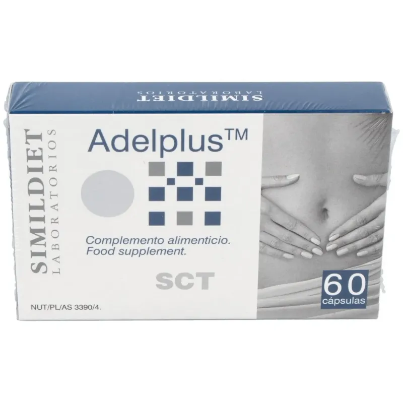 Adelplus 60 comprimidos | Farmacia Barata