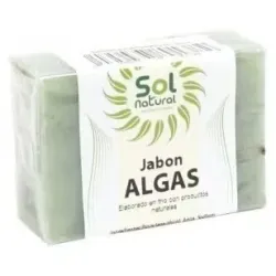 Solnatural jabon algas anticelulitico 100g | Farmacia Barata Solnatural jabon algas anticelulitico 100g | Farmacia Barata