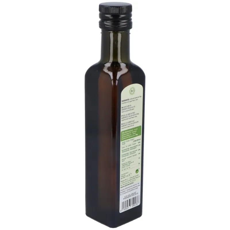 Aceite de germen trigo 1 pres 250ml. | Farmacia Barata Aceite de germen trigo 1 pres 250ml. | Farmacia Barata
