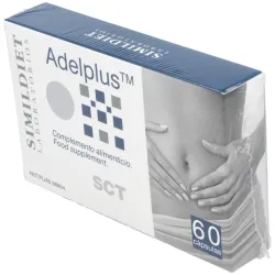 Adelplus 60 comprimidos | Farmacia Barata