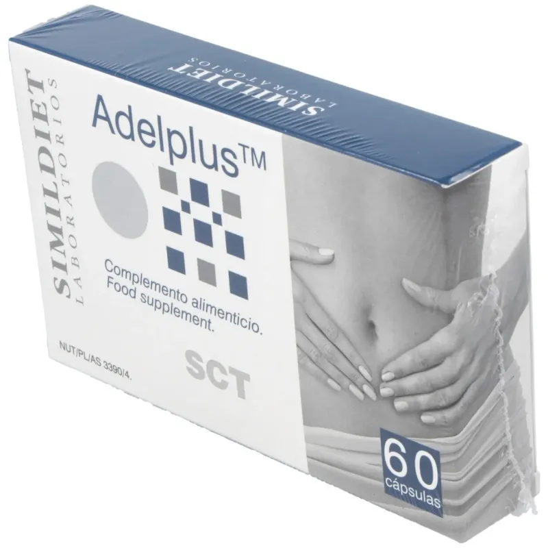 Adelplus 60 comprimidos | Farmacia Barata