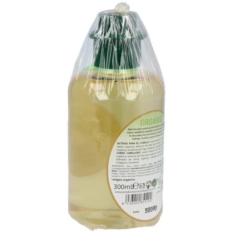 D'shila champu proteico salvia 300ml | Farmacia Barata D'shila champu proteico salvia 300ml | Farmacia Barata
