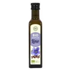 Solnatural aceite linaza bio 250ml