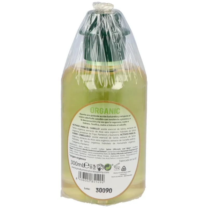 D'shila champu proteico salvia 300ml | Farmacia Barata D'shila champu proteico salvia 300ml | Farmacia Barata