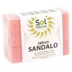 Jabon en pastilla de sandalo calmante 100gr. | Farmacia Barata Jabon en pastilla de sandalo calmante 100gr. | Farmacia Barata