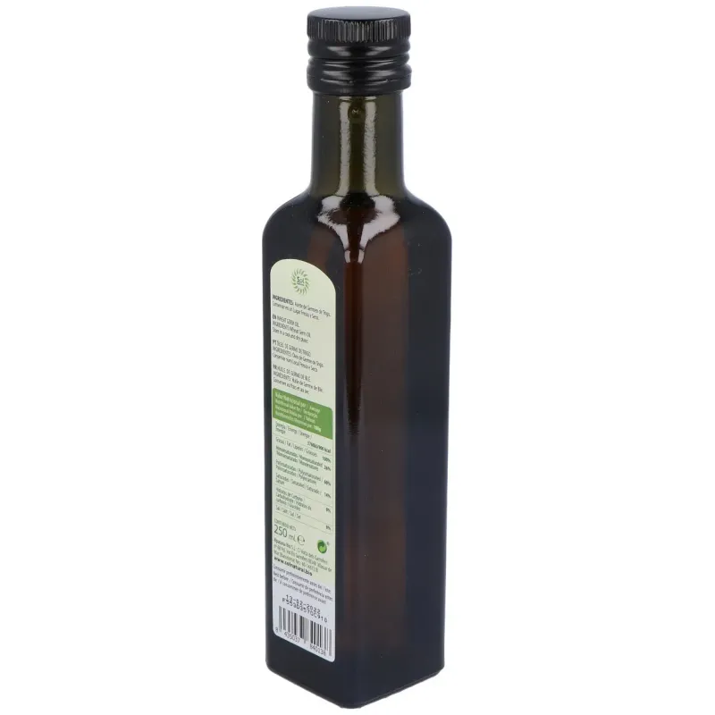 Aceite de germen trigo 1 pres 250ml. | Farmacia Barata Aceite de germen trigo 1 pres 250ml. | Farmacia Barata