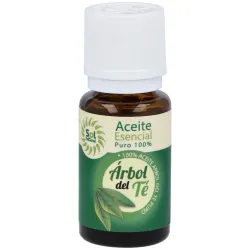 Solnatural aceite esencial de arbol del te pequeðo 15 ml