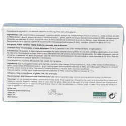 Metabol 60 capsulas | Farmacia Barata