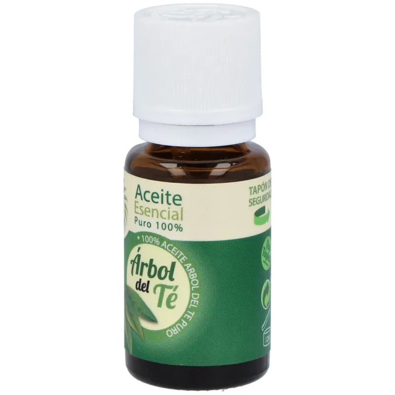 Solnatural aceite esencial de arbol del te pequeðo 15 ml | Farmacia Barata Solnatural aceite esencial de arbol del te pequeðo 15 ml | Farmacia Barata