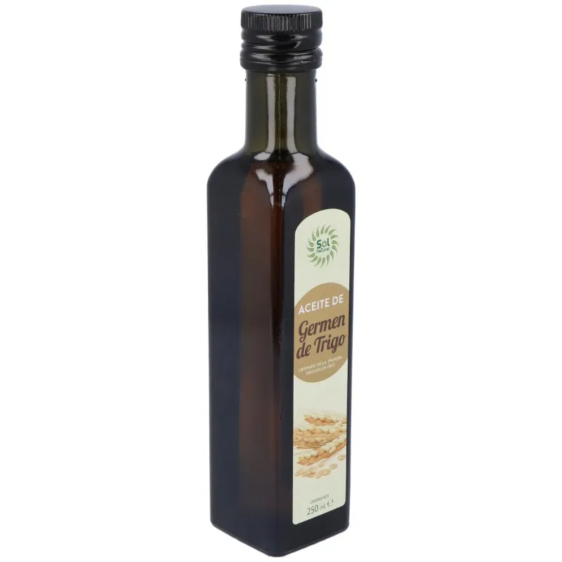 Aceite de germen trigo 1 pres 250ml. | Farmacia Barata Aceite de germen trigo 1 pres 250ml. | Farmacia Barata