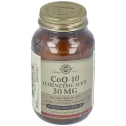 Coenzima q10 30mg. 90vegicap.