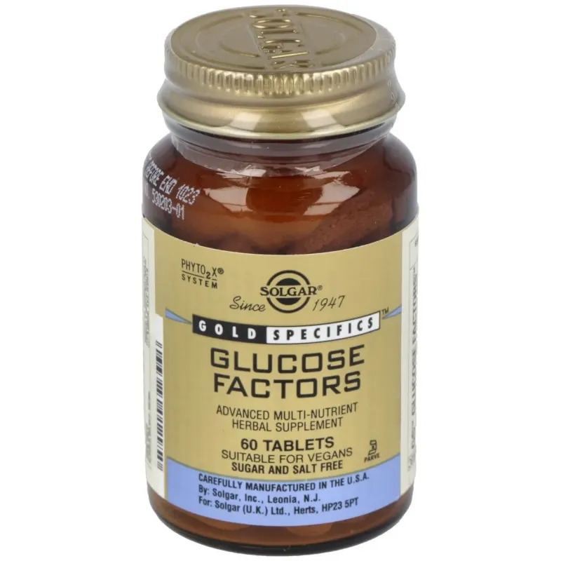 Gs glucose factors 60comp. | Farmacia Barata Gs glucose factors 60comp. | Farmacia Barata