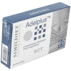 Adelplus 60 comprimidos | Farmacia Barata