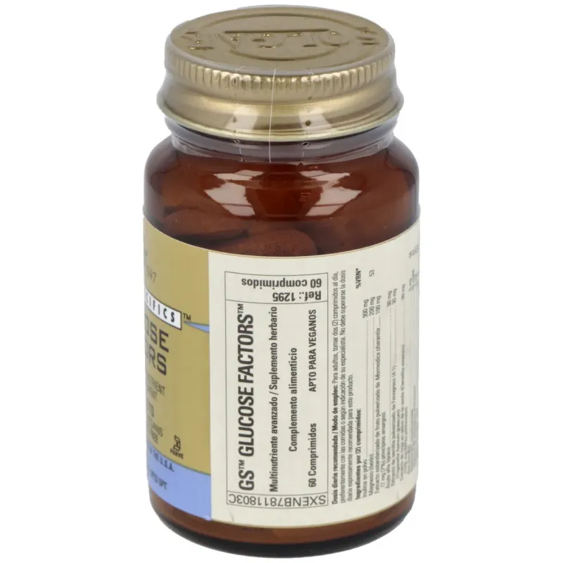 Gs glucose factors 60comp. | Farmacia Barata Gs glucose factors 60comp. | Farmacia Barata