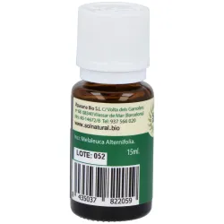 Solnatural aceite esencial de arbol del te pequeðo 15 ml | Farmacia Barata Solnatural aceite esencial de arbol del te pequeðo 15 ml | Farmacia Barata