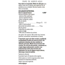Solgar vitamina e 200 ui 134 mg 50 caps blandas | Farmacia Barata Solgar vitamina e 200 ui 134 mg 50 caps blandas | Farmacia Barata