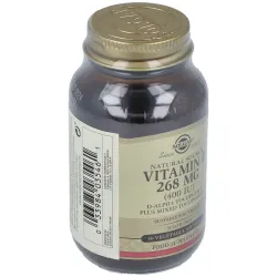 Vitamina e 400iu (268mg) 50cap.blanda veg. | Farmacia Barata