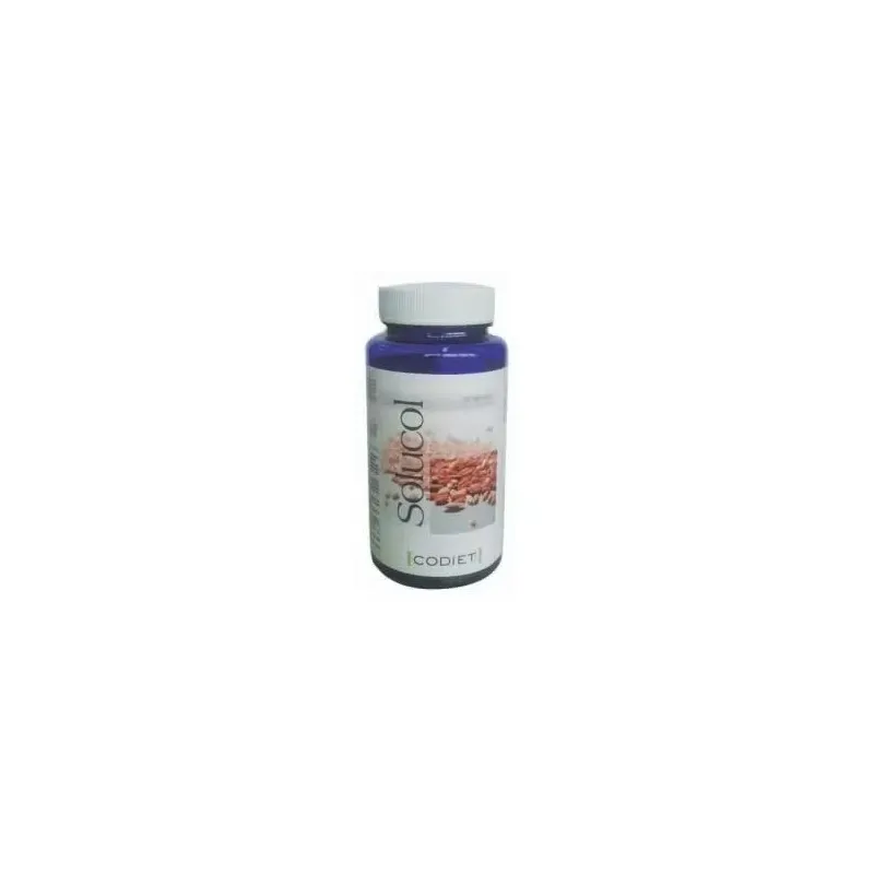 Codiet solucol colesterol 60caps | Farmacia Barata
