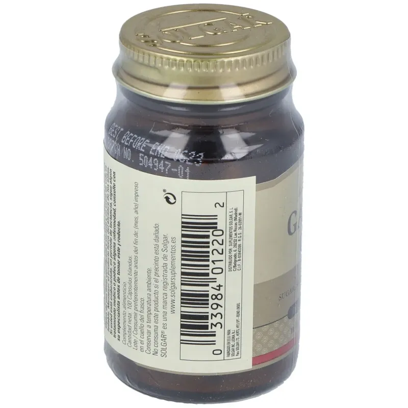 Ajo en perlas 100perlas | Farmacia Barata