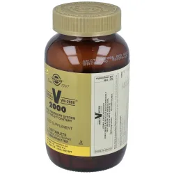 Solgar fórmula vm-2000 180comp | Farmacia Barata