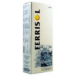 Codiet ferrisol 250ml