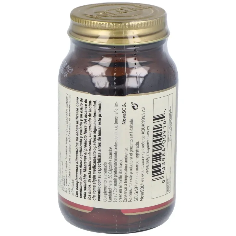 Nutri-nano coenzima q10 3.1x 50cap. | Farmacia Barata