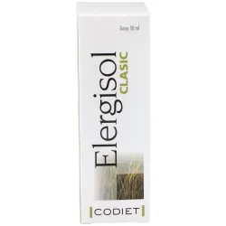 Codiet elergisol clasic alergisol 50ml