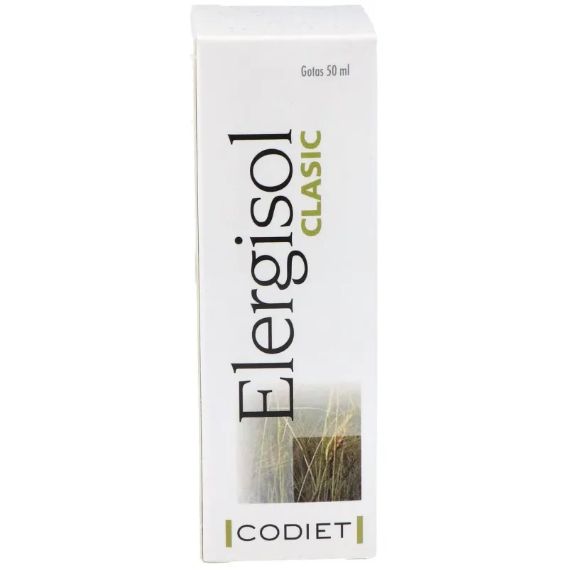 Codiet elergisol clasic alergisol 50ml | Farmacia Barata