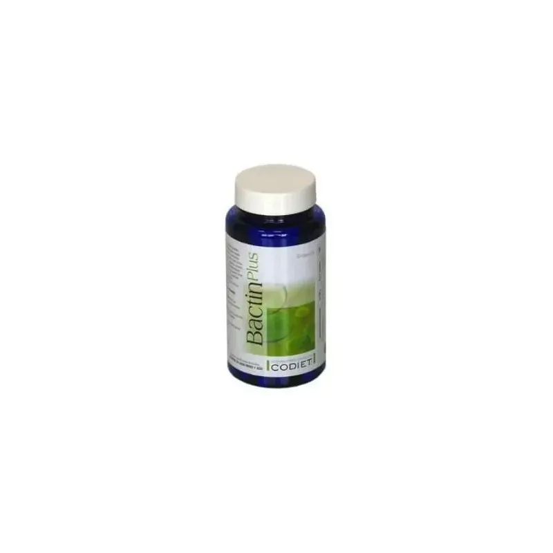 Codiet bactinplus 60caps | Farmacia Barata